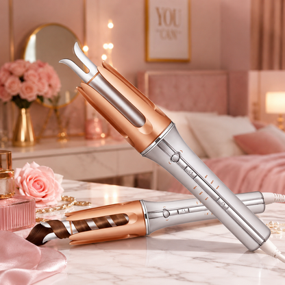 INFINITY™ Automatic Hair Curler