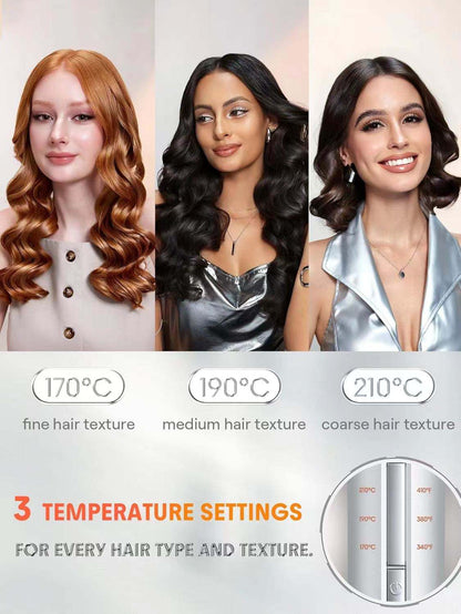 INFINITY™ Automatic Hair Curler