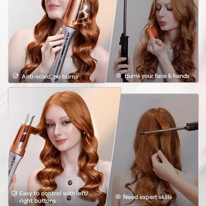 INFINITY™ Automatic Hair Curler