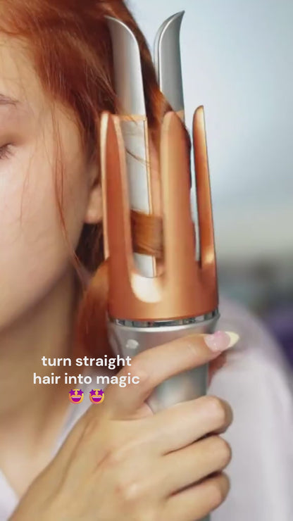 INFINITY™ Automatic Hair Curler
